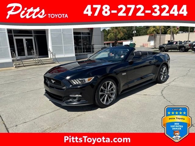 2016 Ford Mustang GT Premium