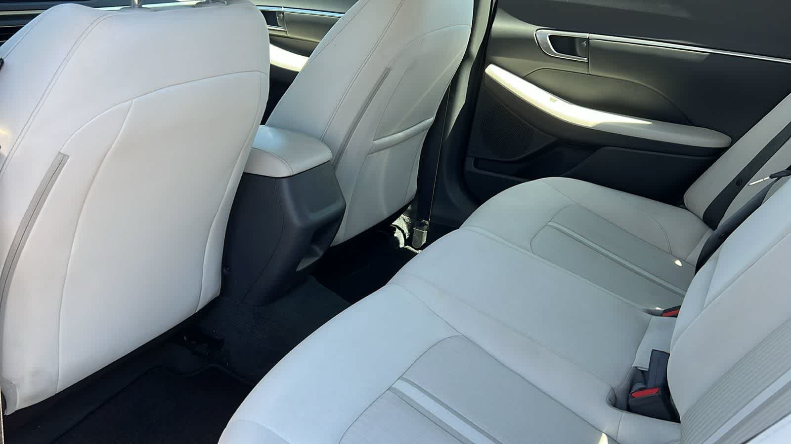 Certified Used 2023 Onyx Black Hyundai SEL image 24