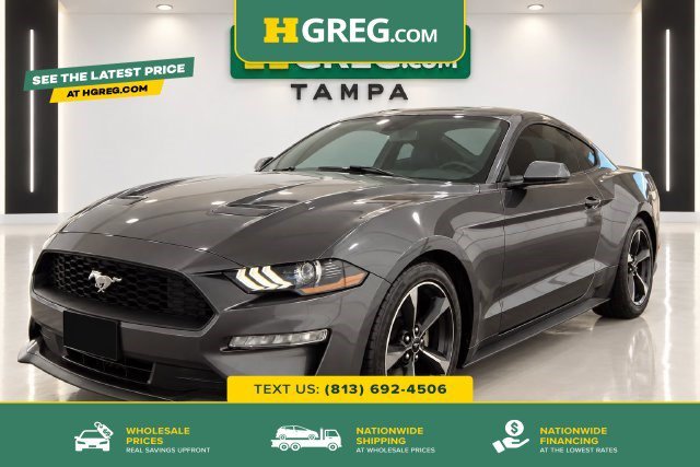 2018 Ford Mustang