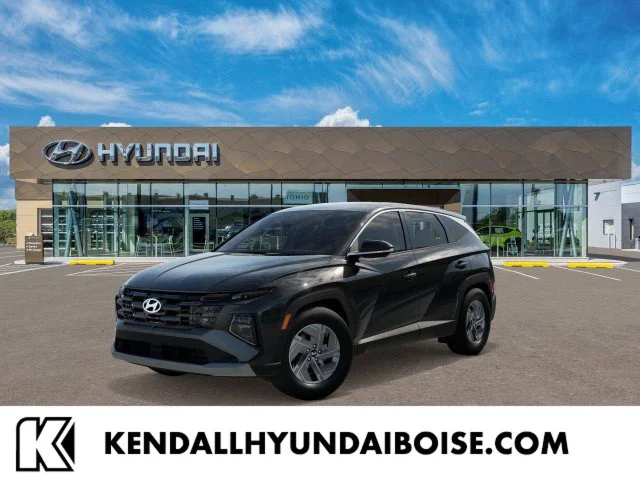 New 2026 Gray Hyundai Blue SE image 1