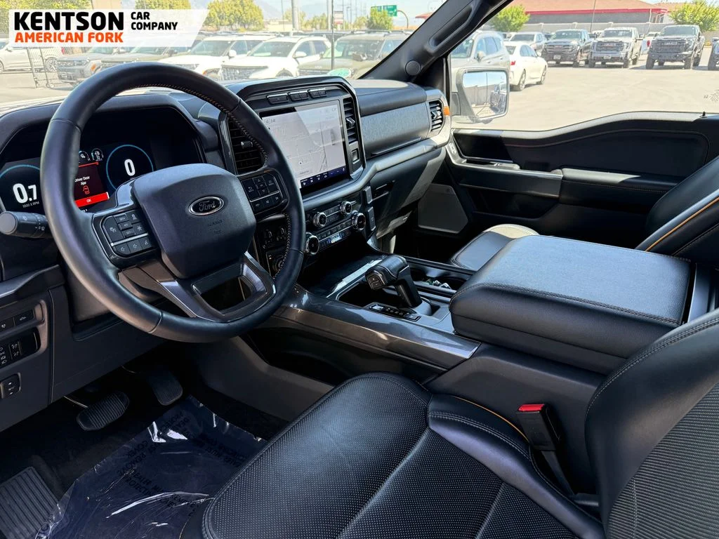 Used 2023 Gray Ford Tremor image 33