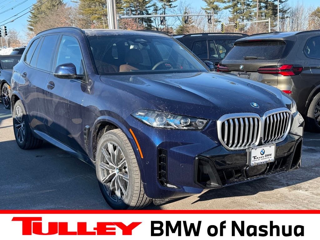 2026 BMW X5