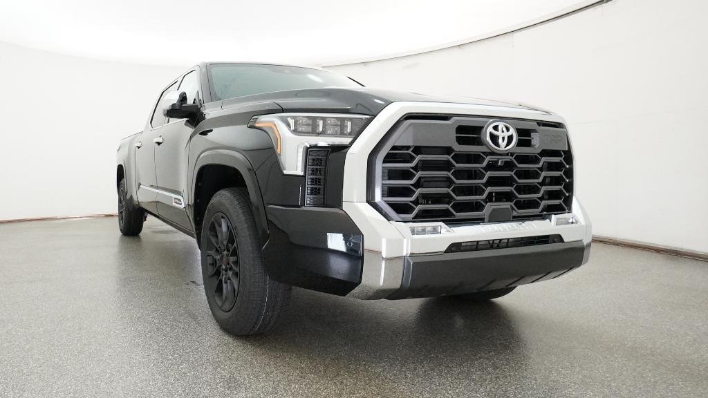 New 2026 Midnight Black Metallic Toyota 1794 Edition image 47
