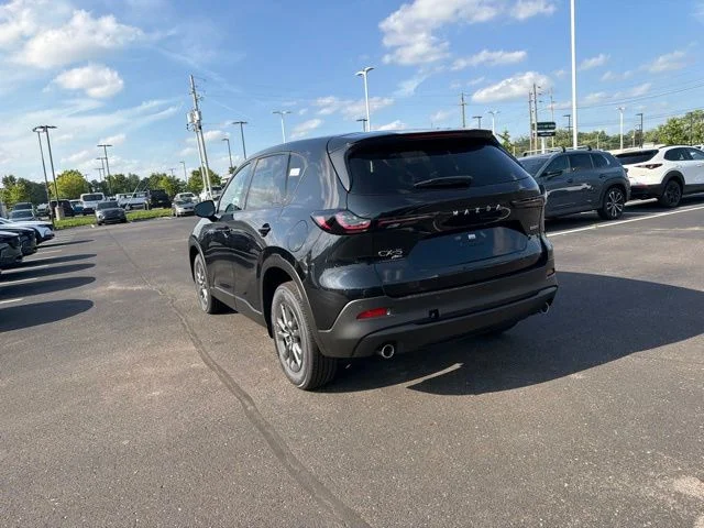 New 2026 Jet Black Mica Mazda 2.5 S Select AWD image 13