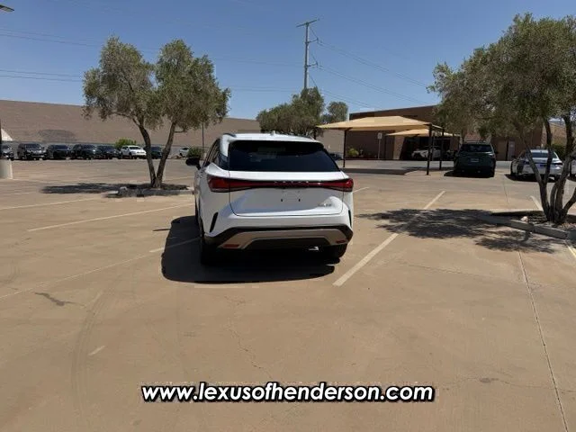 Certified Used 2024 White Lexus 350 Premium Plus image 4