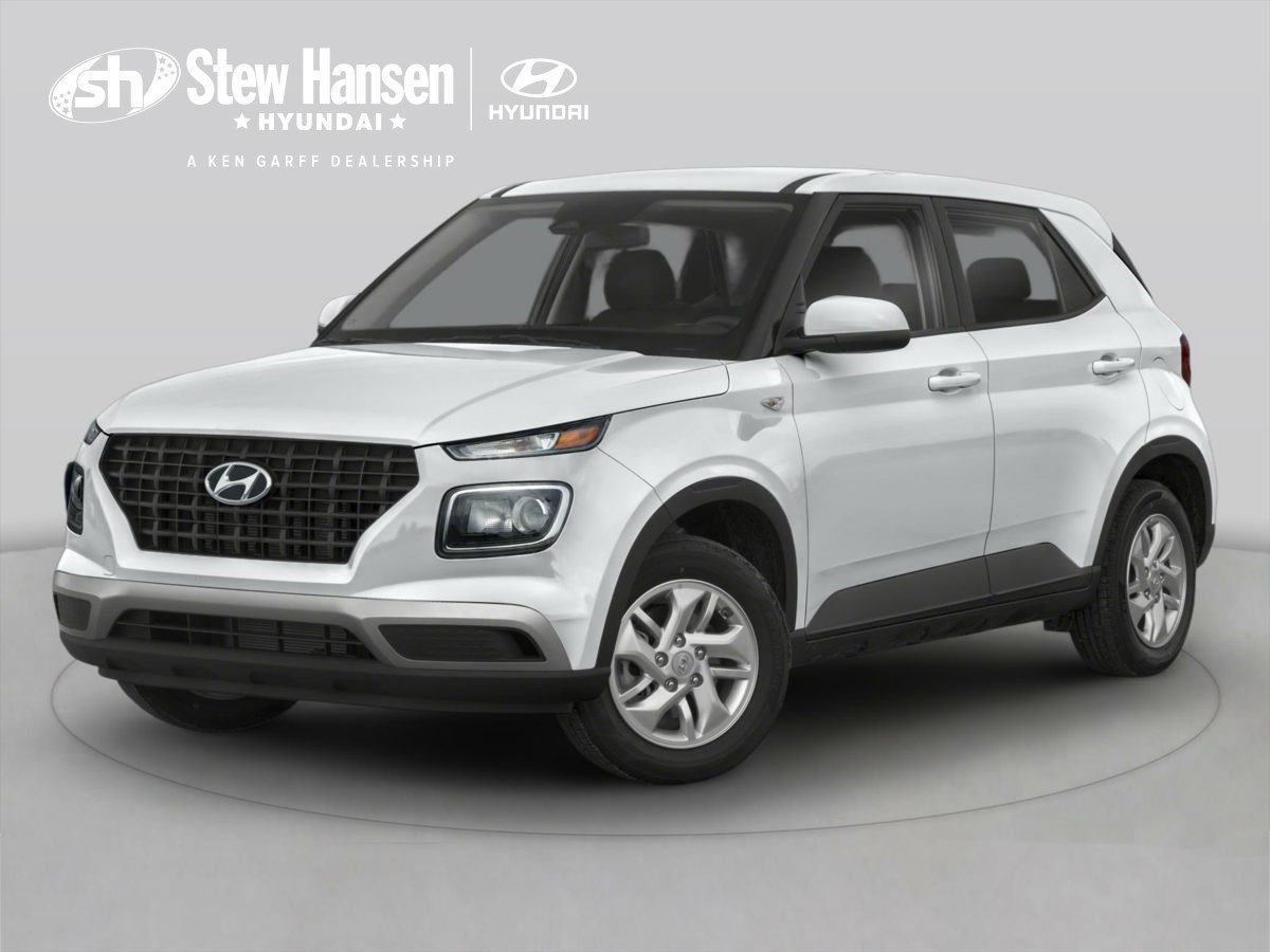 NEW 2026 HYUNDAI VENUE SEL FWD SPORT UTILITY