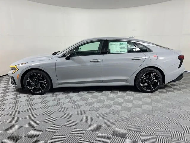 New 2026 Gray Kia GT-Line image 4