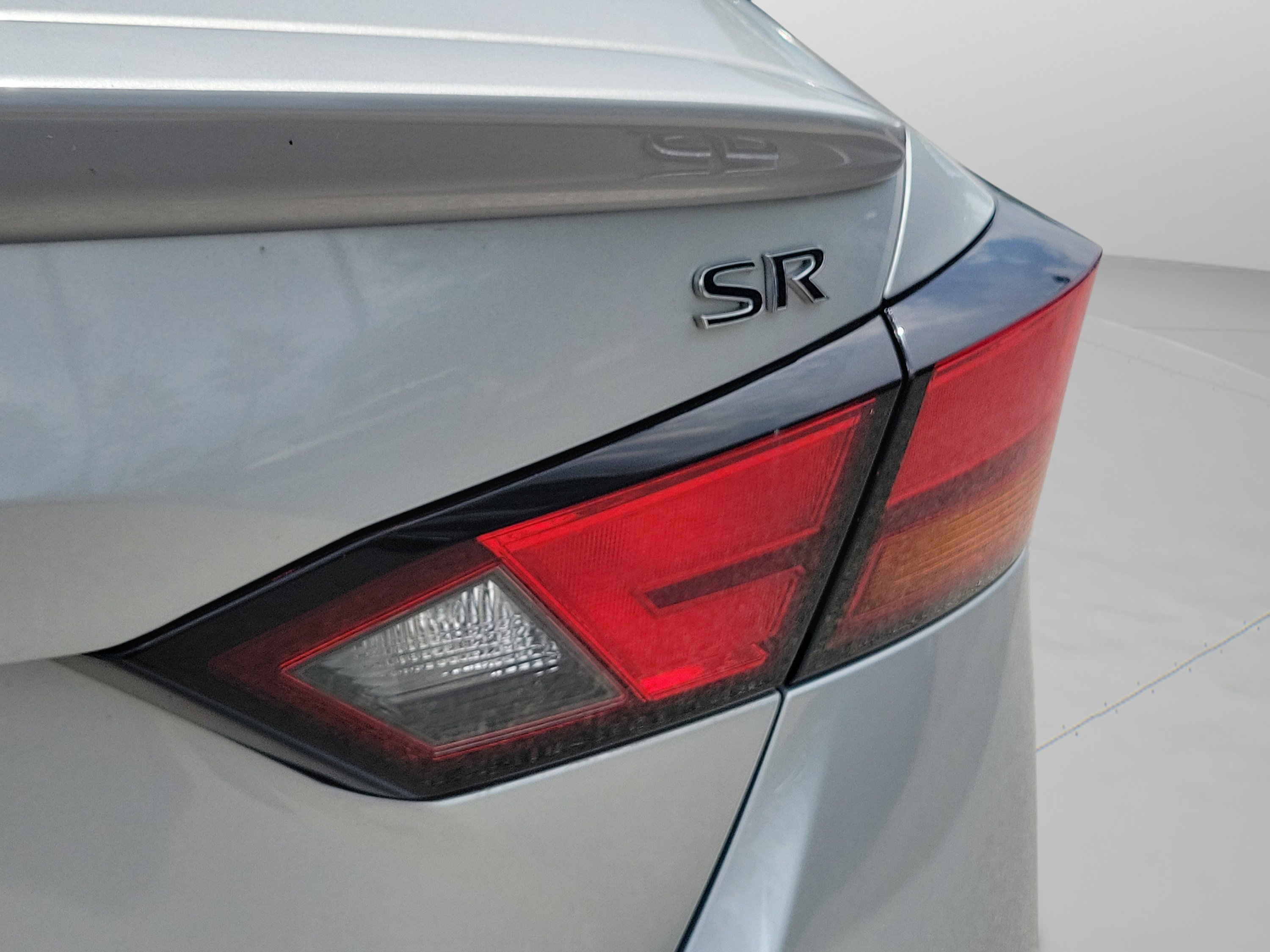 Used 2020 Brilliant Silver Metallic Nissan 2.5 SR image 12