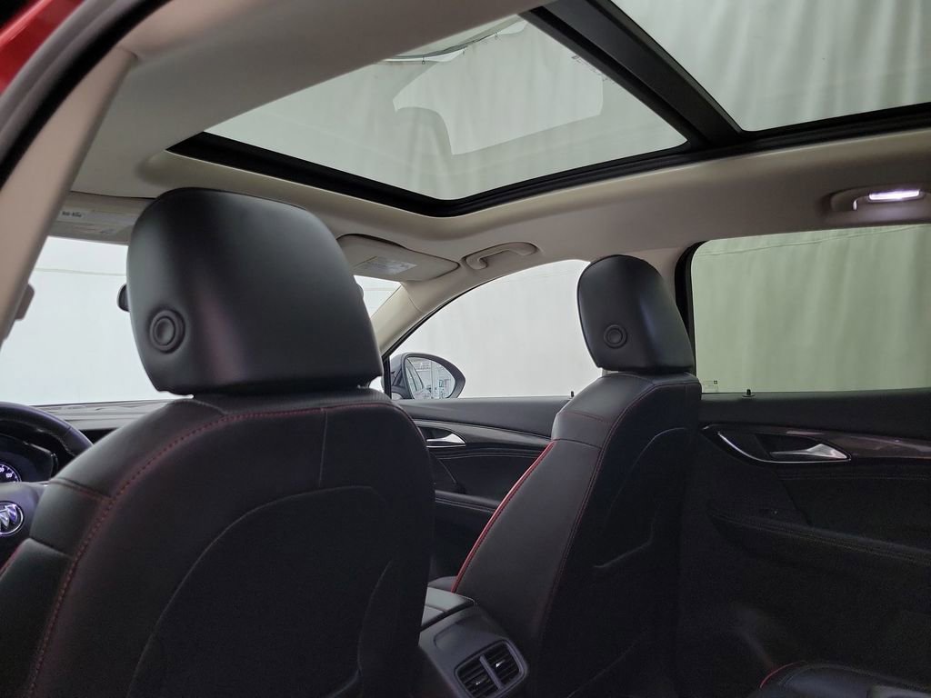 2023 Buick Envision Essence - Photo 11
