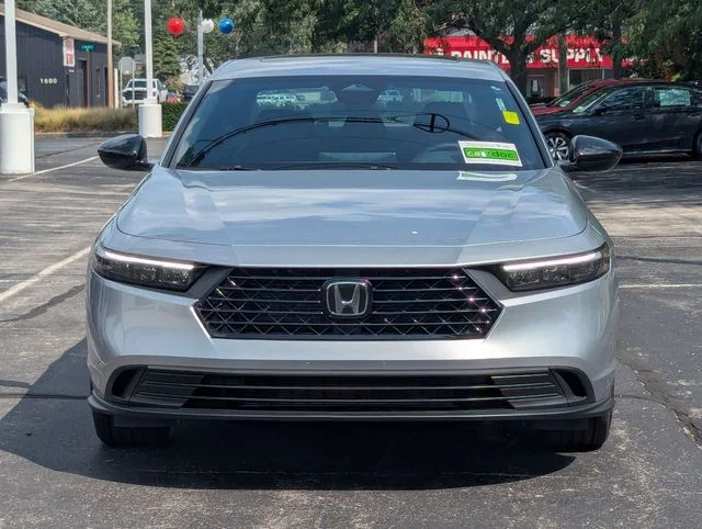 New 2026 Solar Silver Metallic Honda Sport image 3