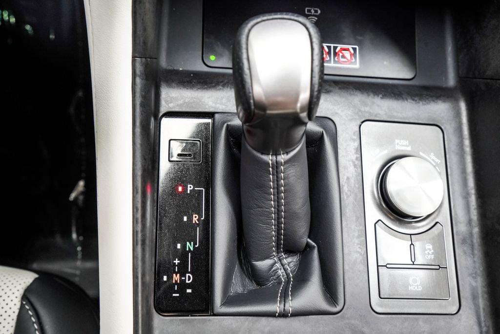 Used 2026 Silver Lexus 350 F SPORT image 27