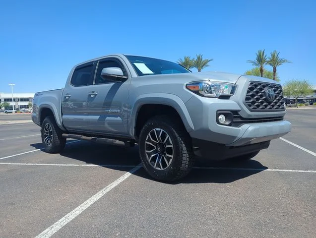 2020 Toyota Tacoma TRD Sport