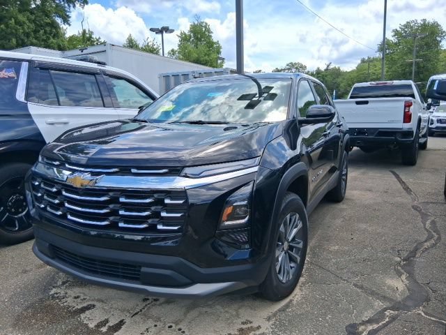 New 2026 Mosaic Black Metallic Chevrolet LT image 4