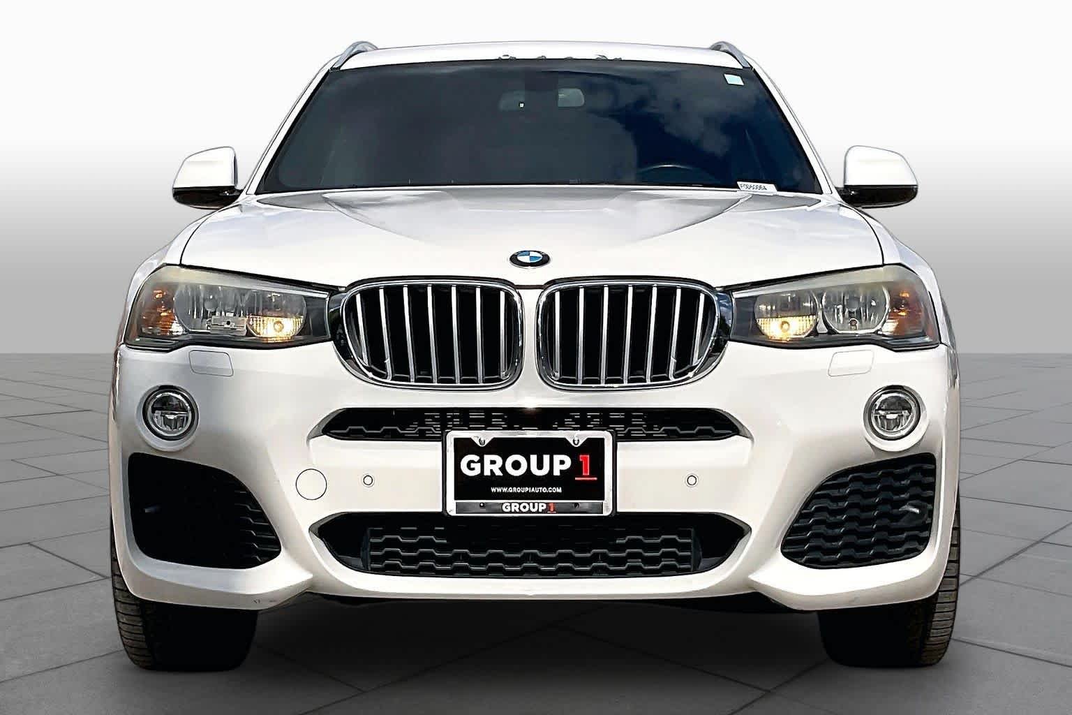 Used 2015 Alpine White BMW xDrive28i image 4