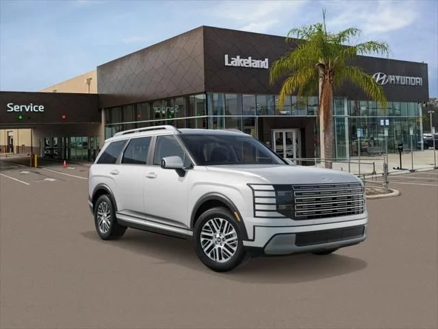 New 2027 Hyundai PALISADE SEL