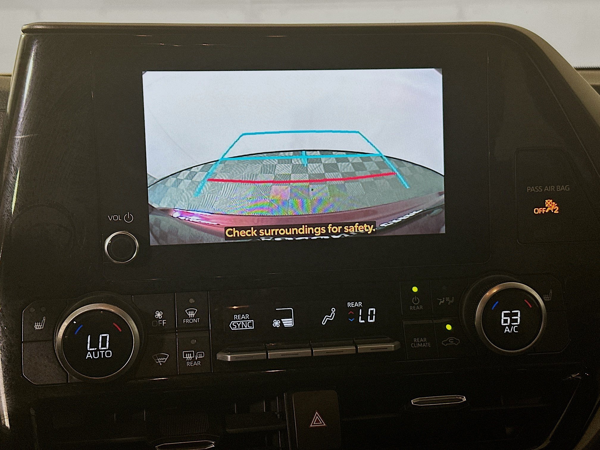 Used 2025 Pearl Toyota Hybrid XLE image 25
