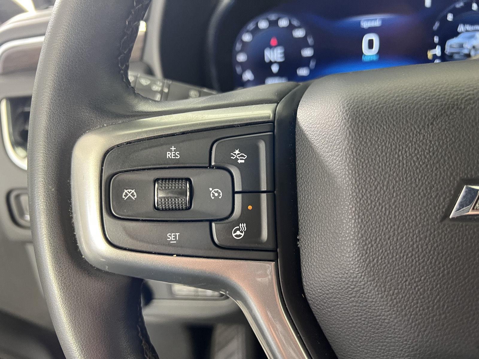 Used 2024 Summit White Chevrolet Z71 image 11