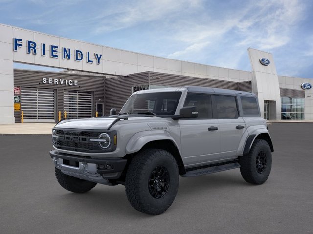 2026 Ford Bronco Bronco Raptor Raptor®