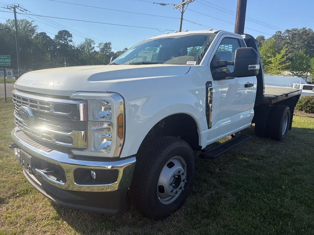 2025 Ford F-350SD XL