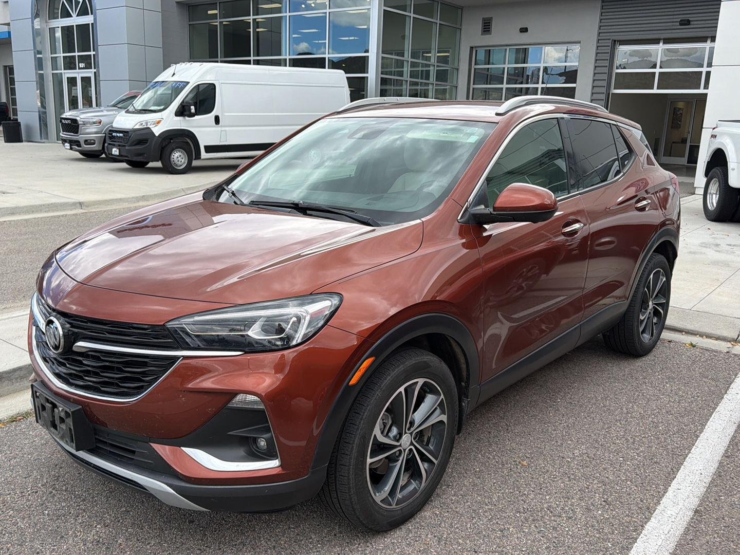 2021 Buick Encore GX