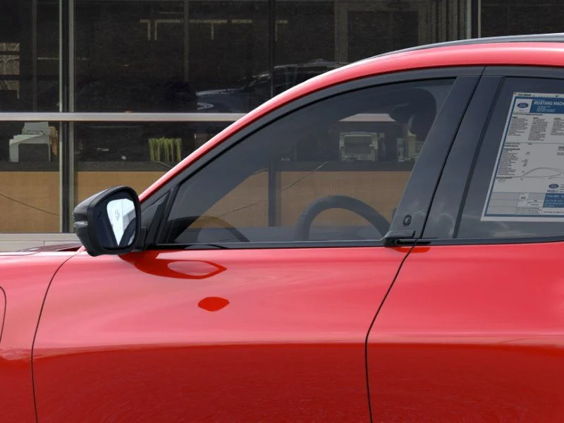 New 2026 Red Ford Premium image 21