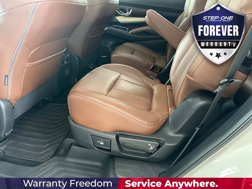 Used 2019 White Subaru Touring image 31