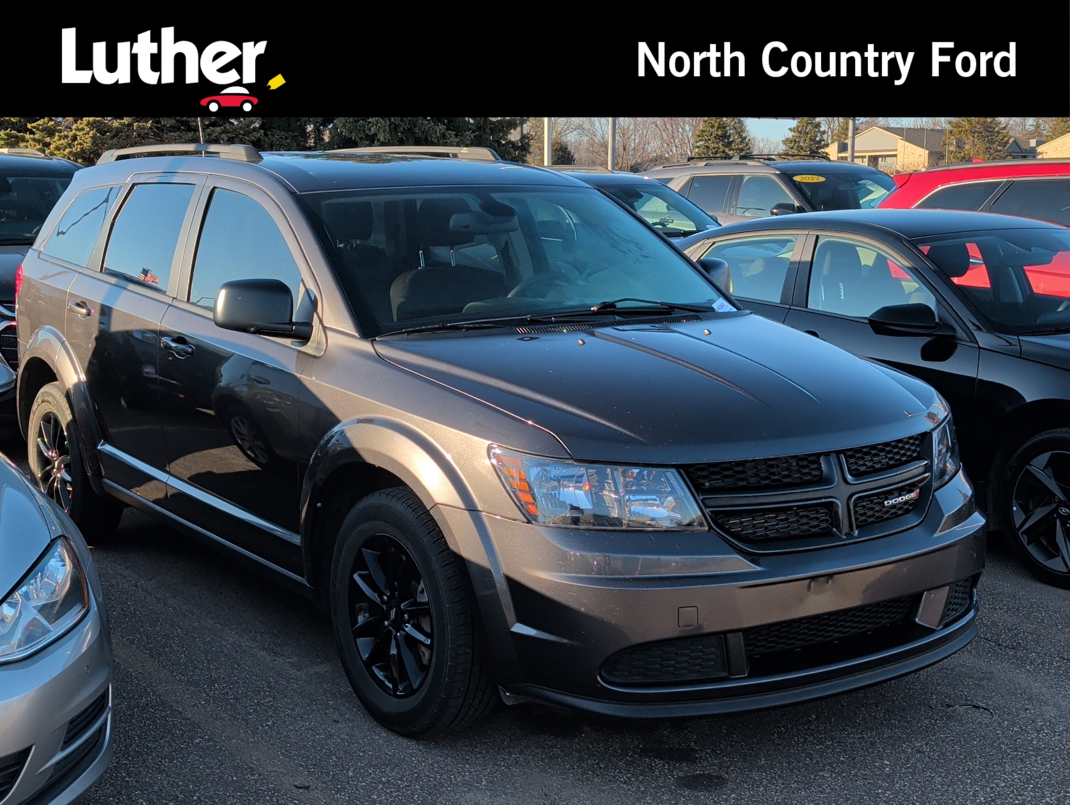 2020 Dodge Journey SE