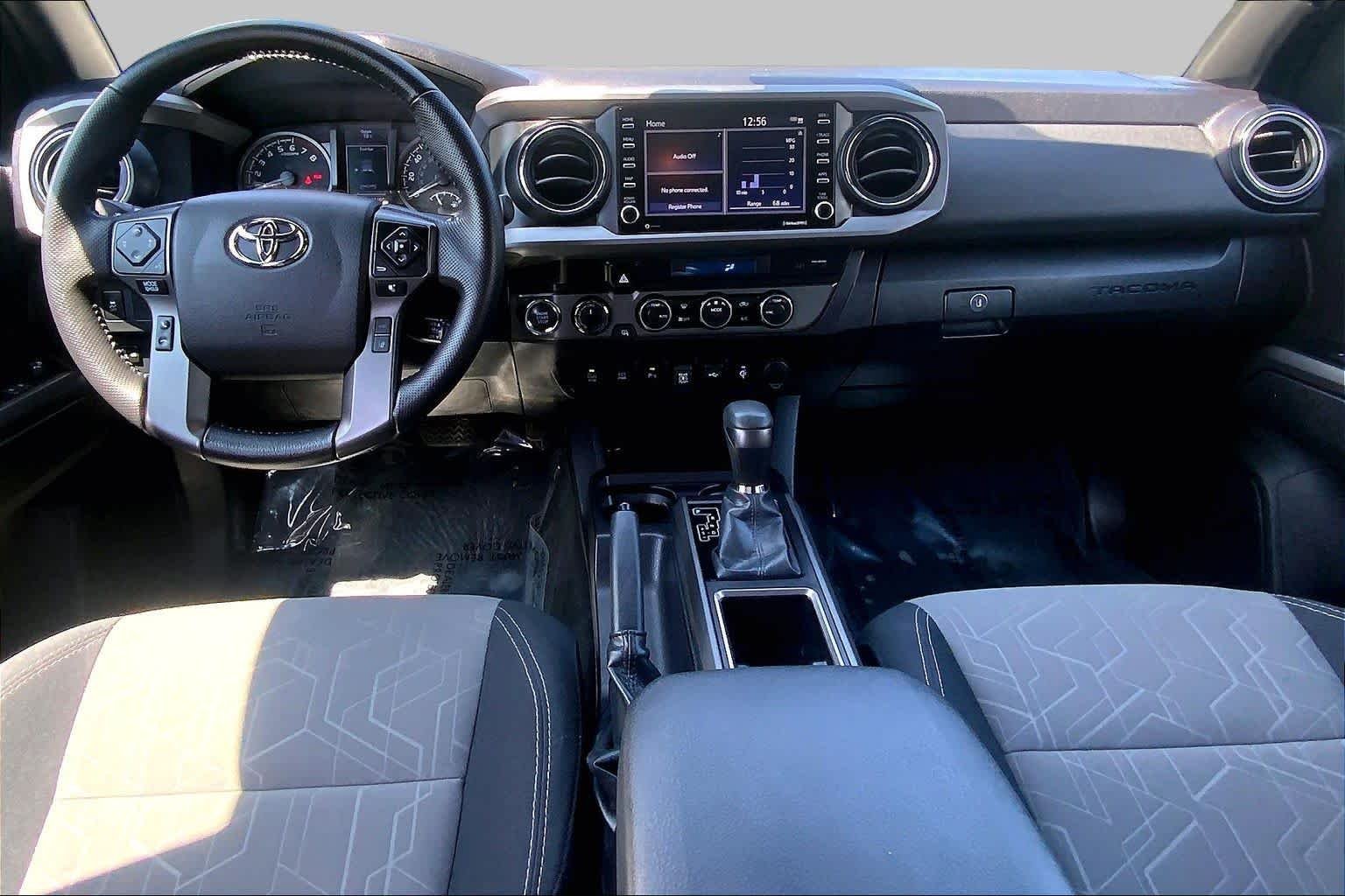 Used 2023 Ice Cap Toyota TRD Sport image 16