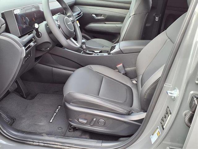 New 2026 Gray Hyundai SEL AWD image 13