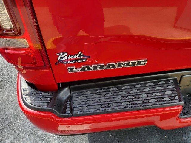 Used 2022  Ram Laramie image 8