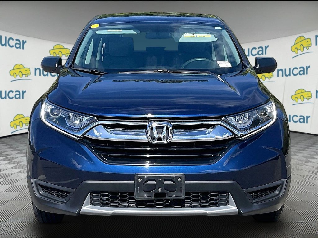 Used 2018 Blue Honda LX image 2