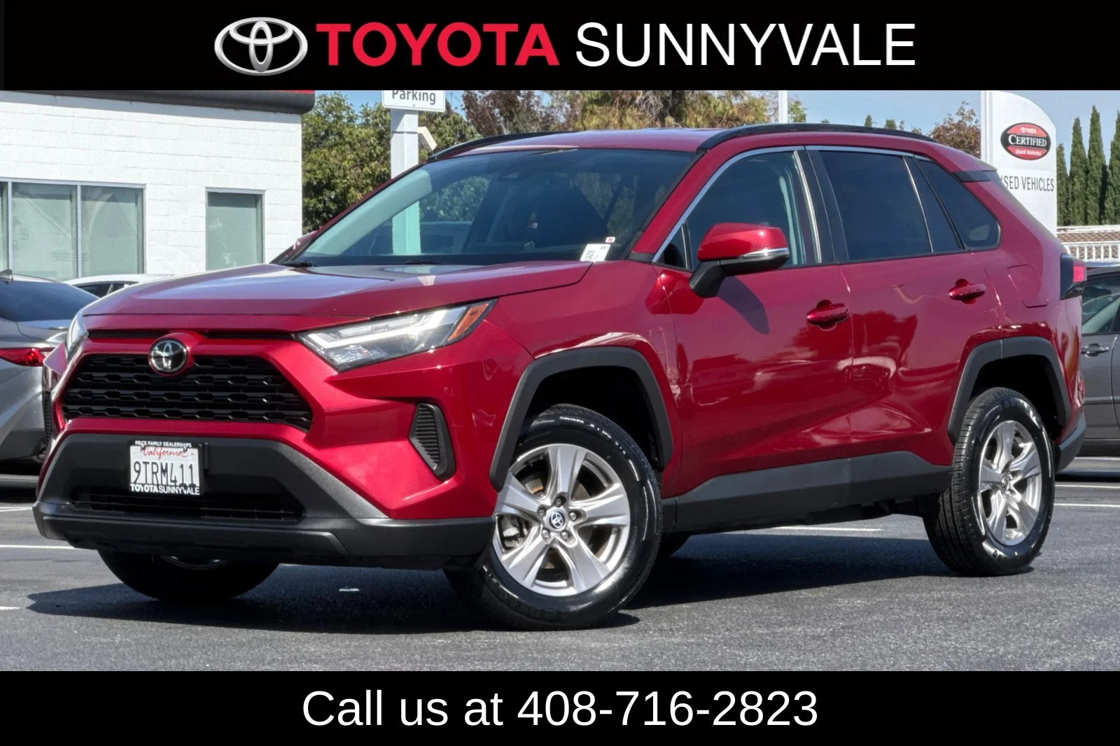 2023 Toyota RAV4
