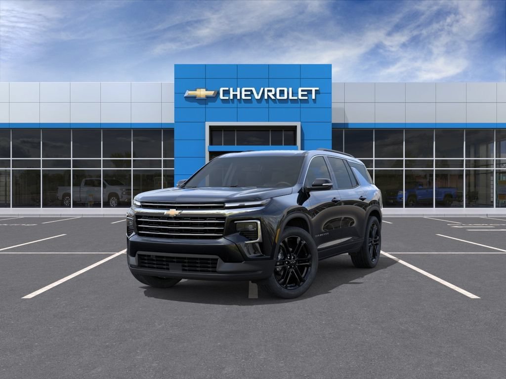 2027 Chevrolet Traverse LT - Photo 8