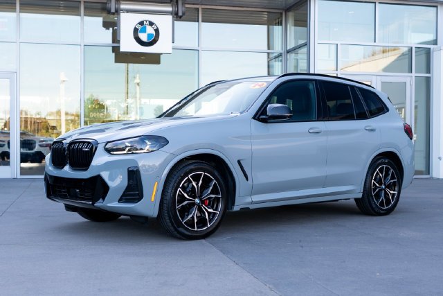 2024 BMW X3