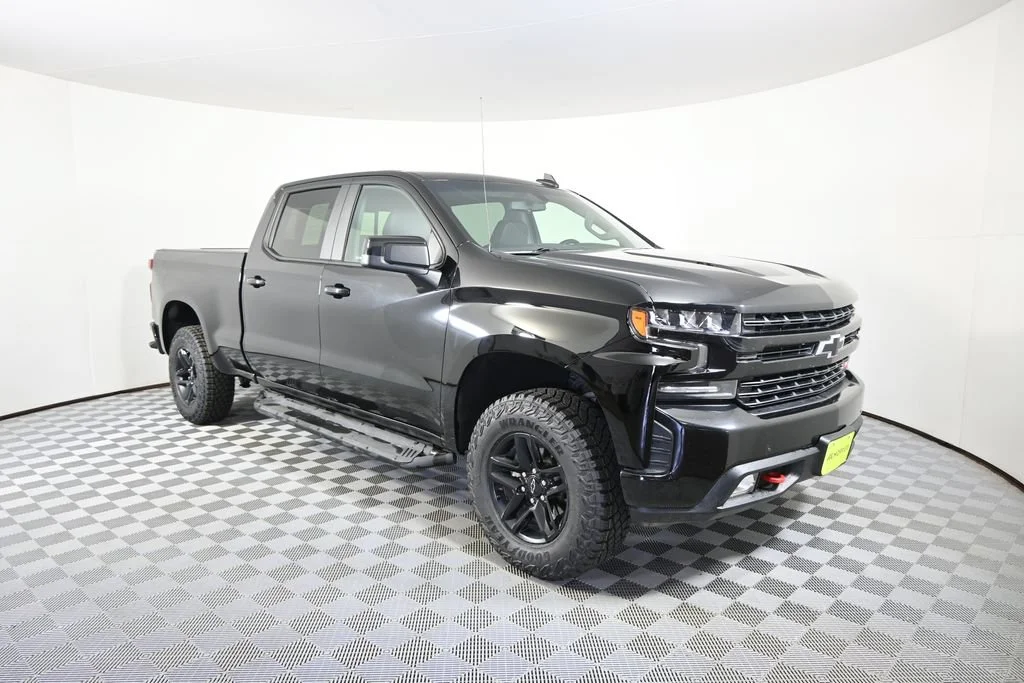 2020 Chevrolet Silverado 1500 LT Trail Boss - Photo 10