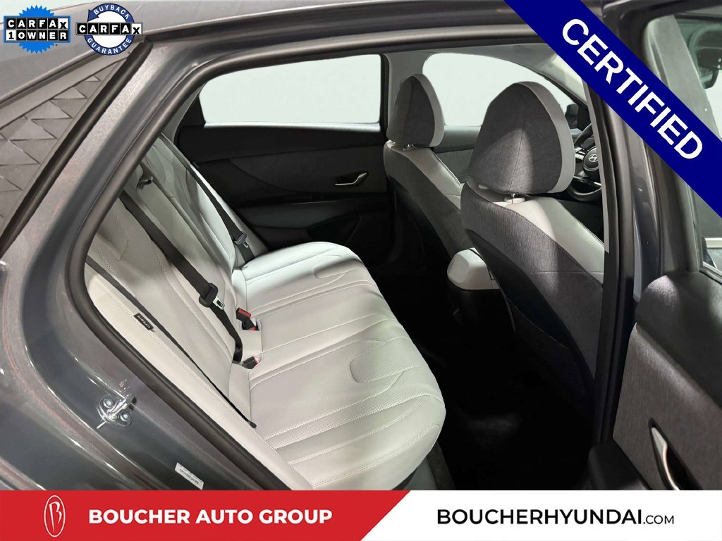 2026 Hyundai Elantra Limited - Photo 26