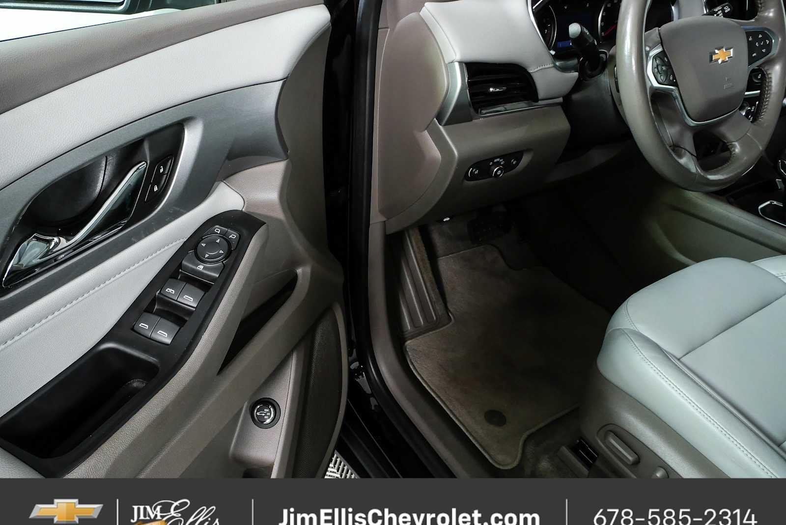 2021 Chevrolet Traverse 3LT - Photo 7