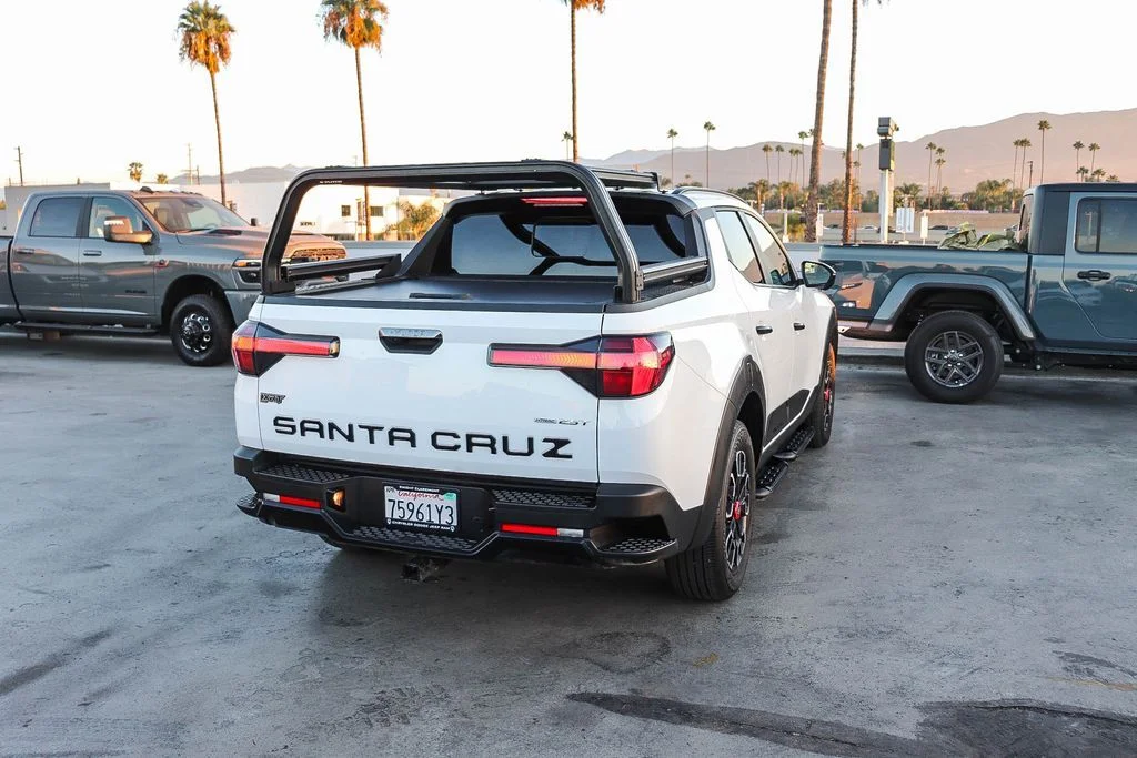 Used 2024 White Hyundai XRT image 9
