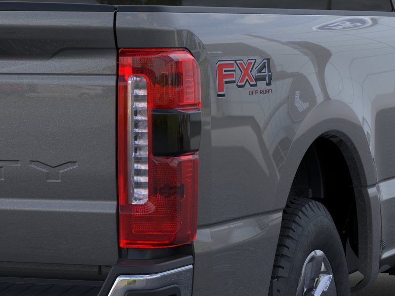 New 2026 Gray Ford Lariat image 45