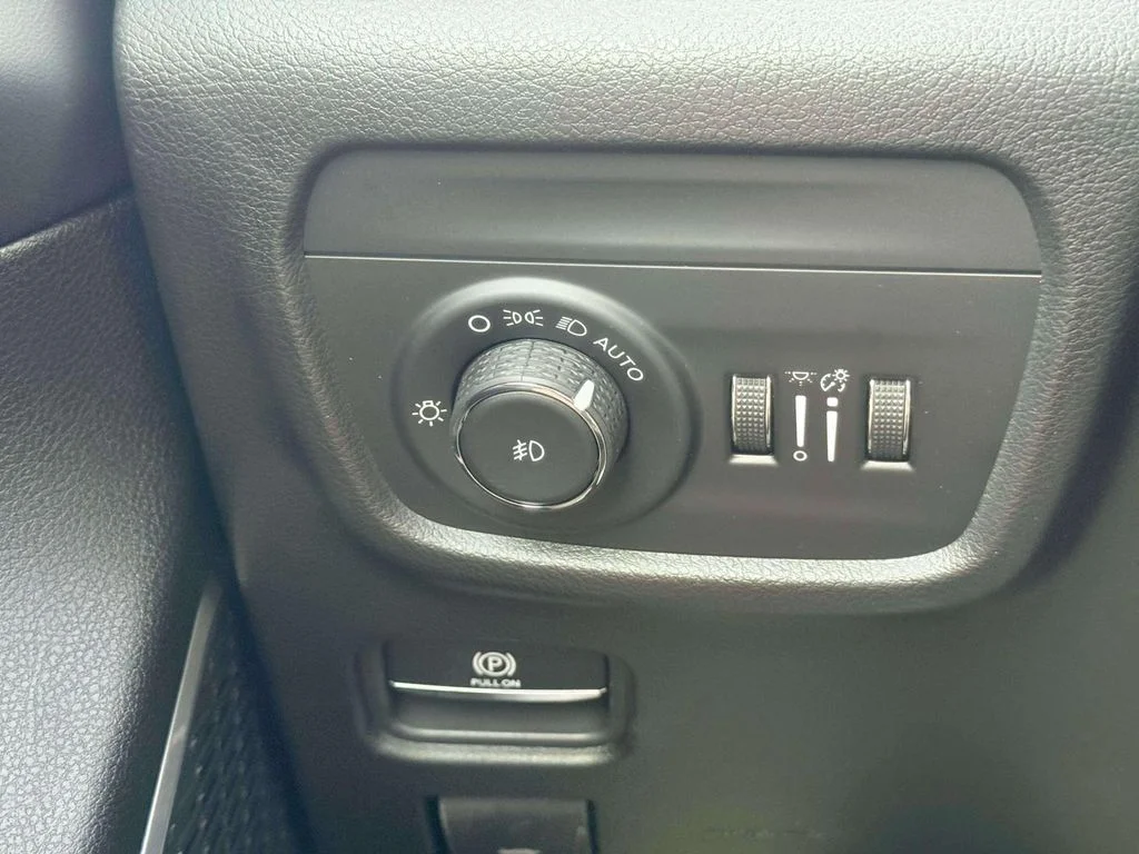 New 2026 Blue Jeep Limited Reserve image 19