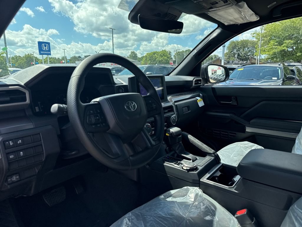 New 2026 Black Toyota SR5 image 14