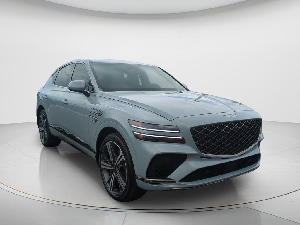 New 2027 Blue Genesis 3.5T E-SC MHEV PRESTIGE image 3