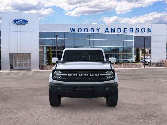 New 2026 Oxford White Ford Outer Banks image 6