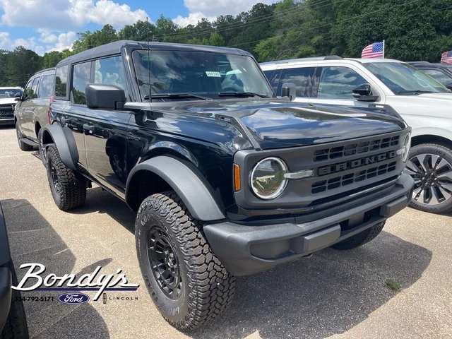 2026 Ford Bronco Big Bend®