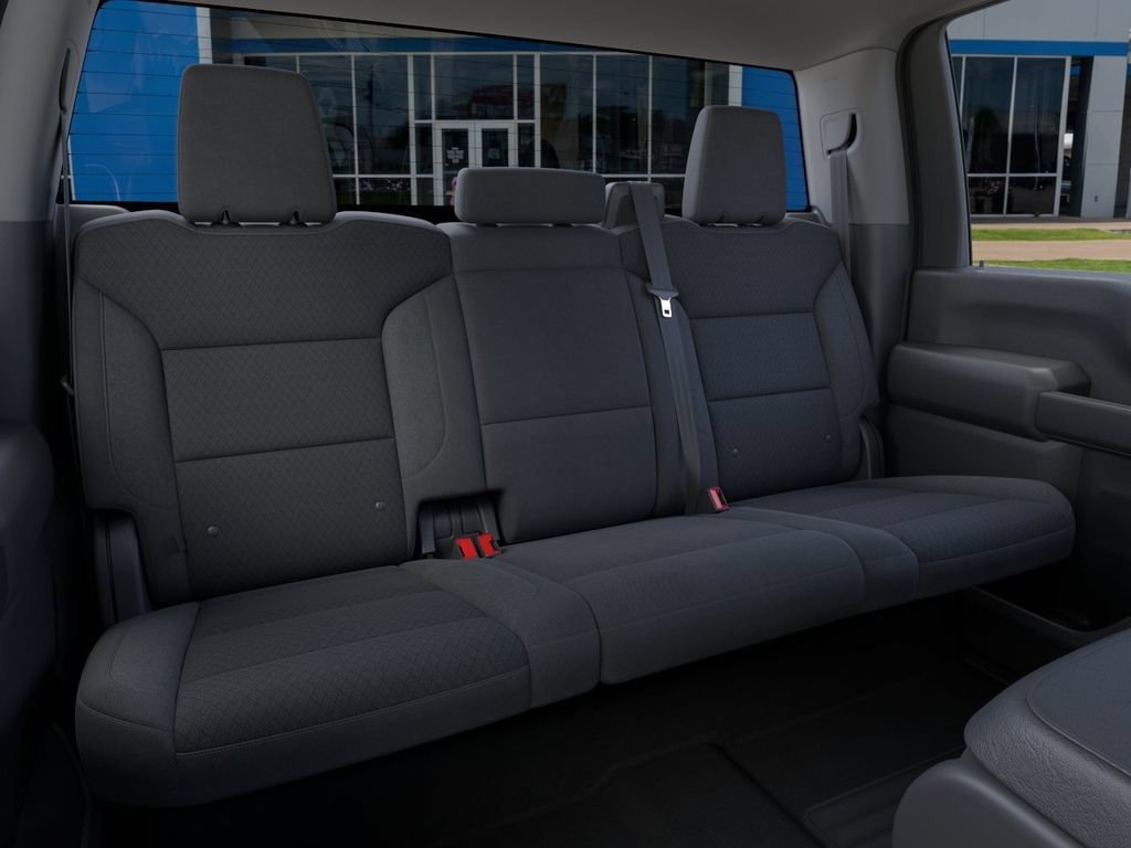 2026 Chevrolet Silverado 2500 HD Custom - Photo 17