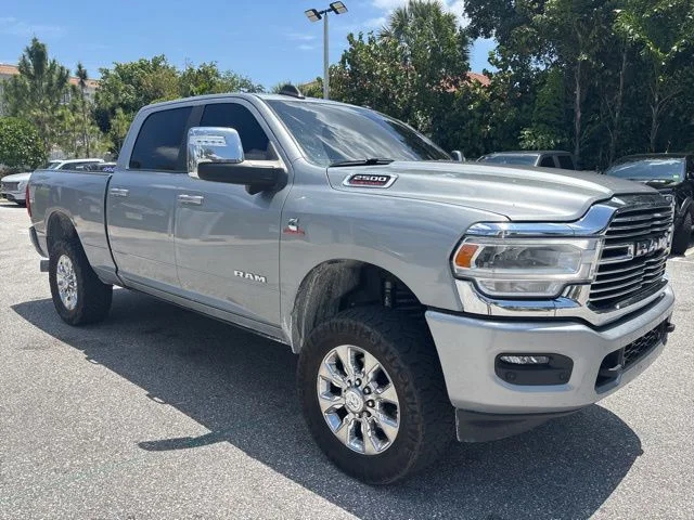 2023 RAM 2500 Laramie 4X4 Crew Cab SWB's photo