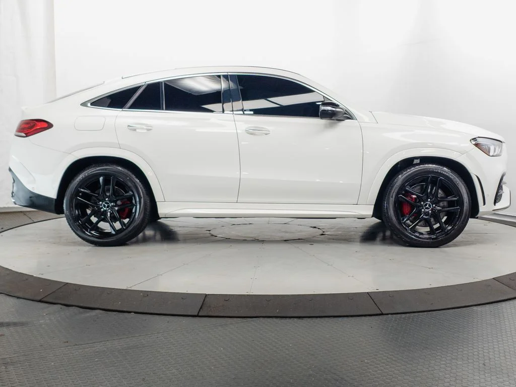 Used 2023 Polar White Mercedes-Benz GLE 53 AMG® image 33