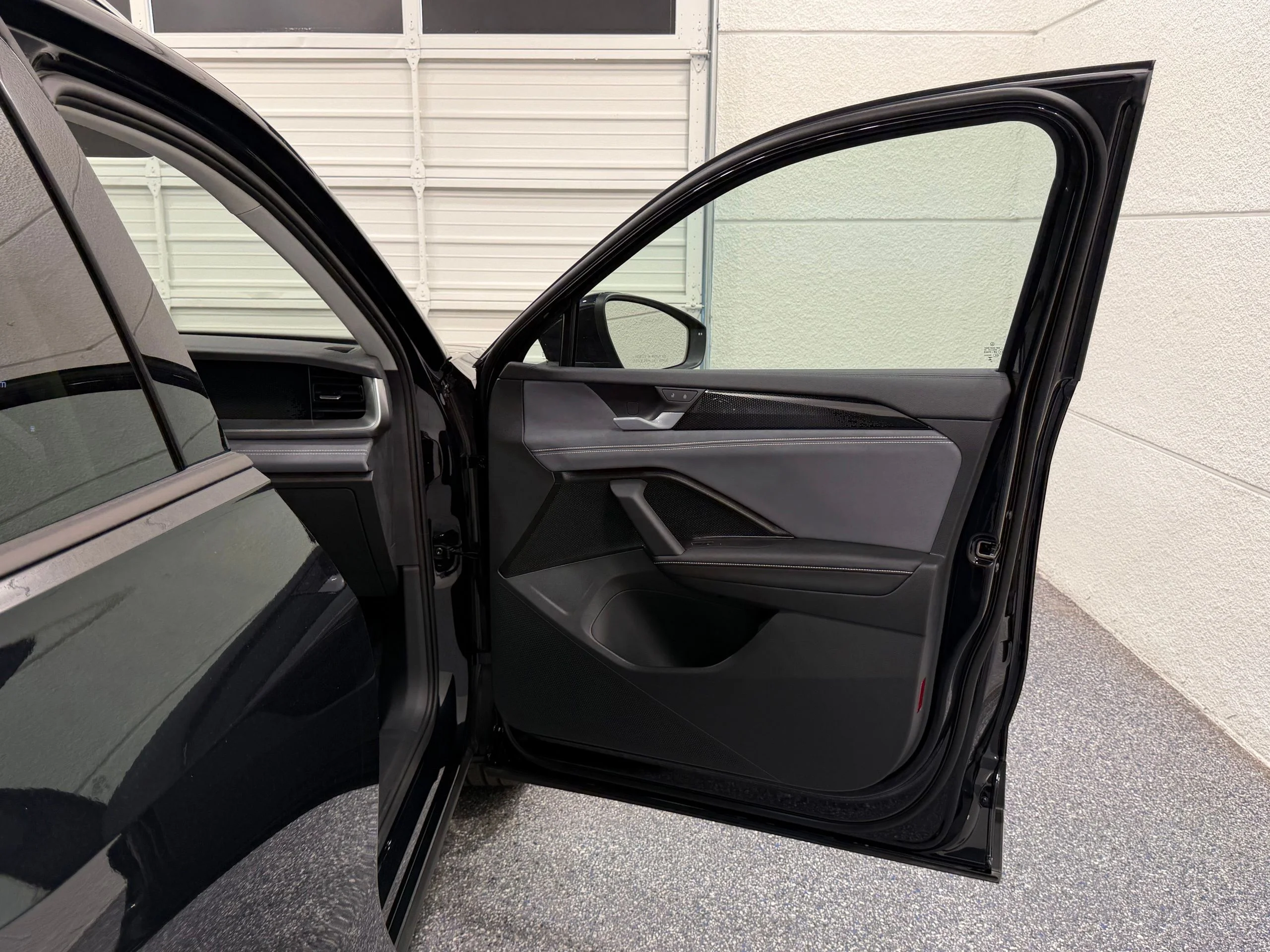 New 2026 Black Volkswagen SE image 29