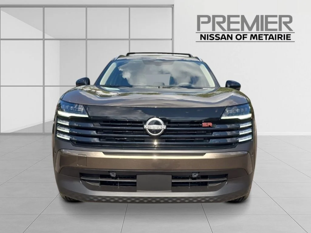 New 2026 Canyon Bronze Metallic Nissan SR image 8