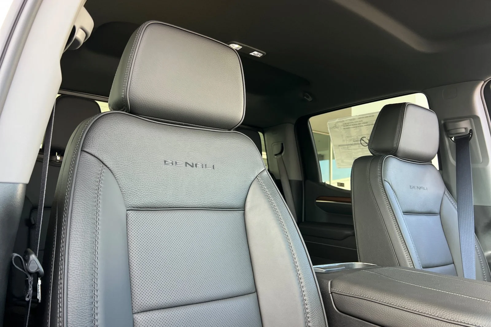 2026 GMC Sierra 1500 Denali - Photo 17